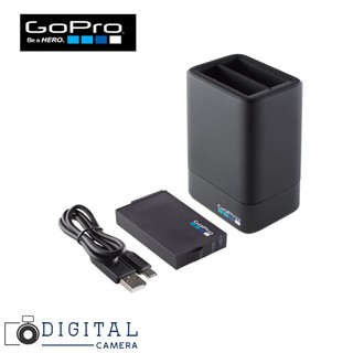 GoPro Dual Battery Charger + Battery MAX ของแท้ประกันศูนย์