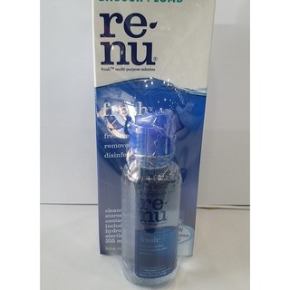 RENU Fresh 355 mL. รีนิว ล้างคอนแทคเลนส์