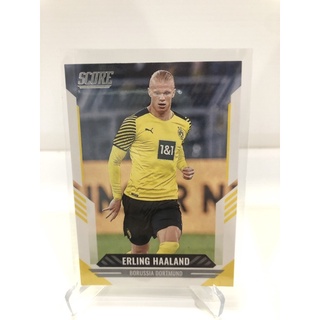 การ์ด 2021-22 Panini Score FIFA Soccer Cards Dortmund