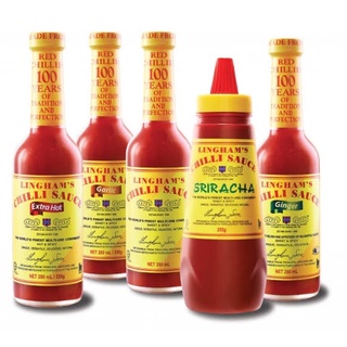 ภาพหน้าปกสินค้าCrossroads Store | Lingham’s Sauce 1 bottle (280ml) (from Malaysia) - ลิงแฮม ซอส 1 ขวด (280 มล) (จากมาเลเซีย) ซึ่งคุณอาจชอบสินค้านี้