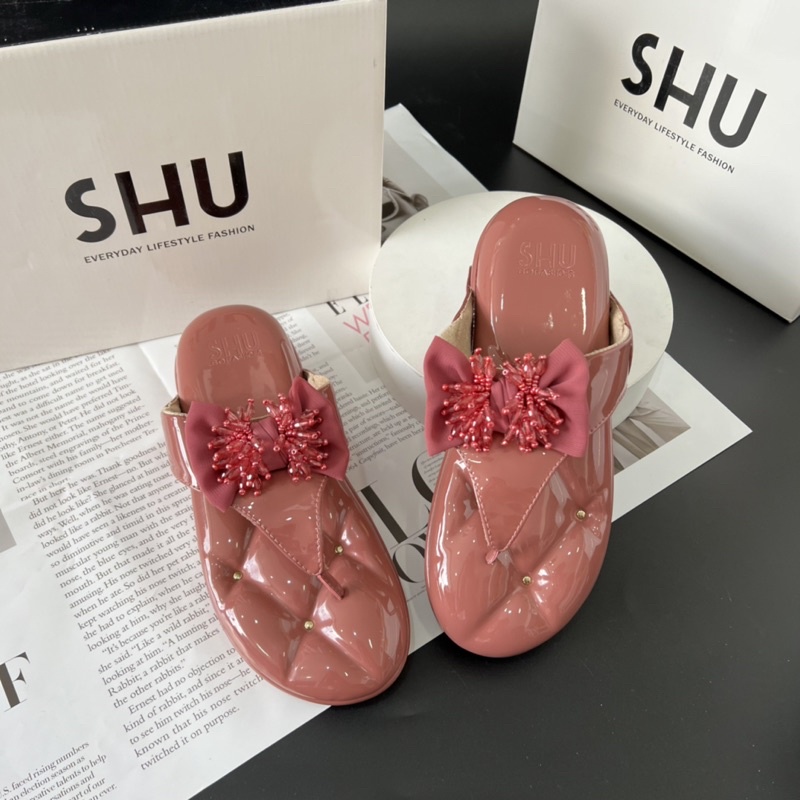 รองเท้า-shu-พร้อมส่งค่า