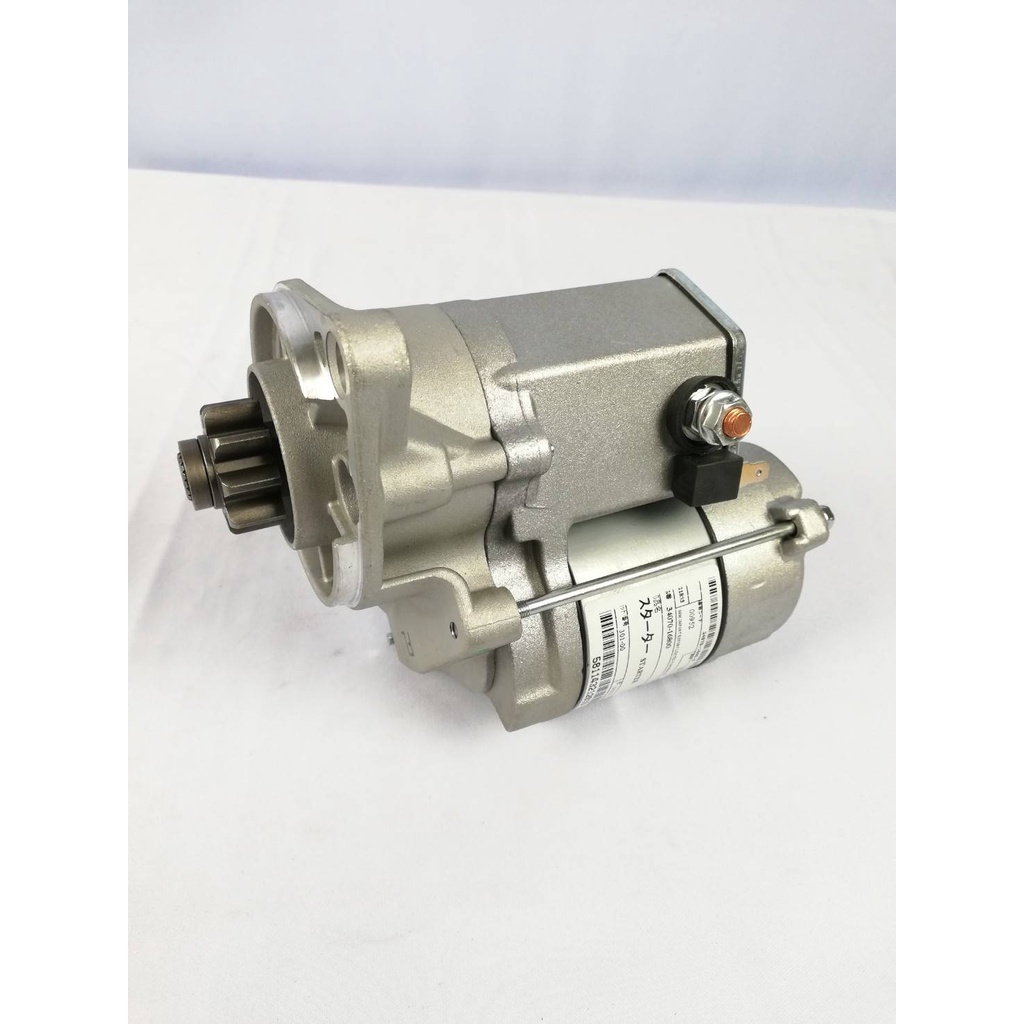 21853-อะไหล่แทร็คเตอร์-assy-starter-ใดน์สตาร์ท-แทร็คเตอร์-ใชกับ-kubota-รุ่น-l3408-d1703-ยี่ห้อ-farmtech