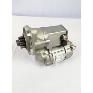 21853 อะไหล่แทร็คเตอร์ ASSY​ STARTER​ ใดน์สตาร์ท​แทร็คเตอร์ ใชกับ KUBOTA รุ่น L3408 - D1703 ยี่ห้อ​ Farmtech​