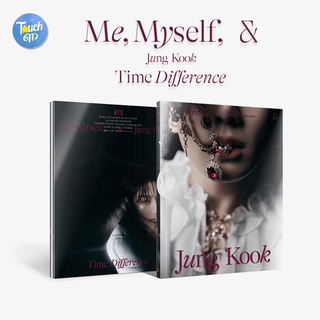 ภาพหน้าปกสินค้า[พร้อมส่ง] Special 8 Photo-Folio Me, Myself, and Jungkook \'Time Difference\' ที่เกี่ยวข้อง