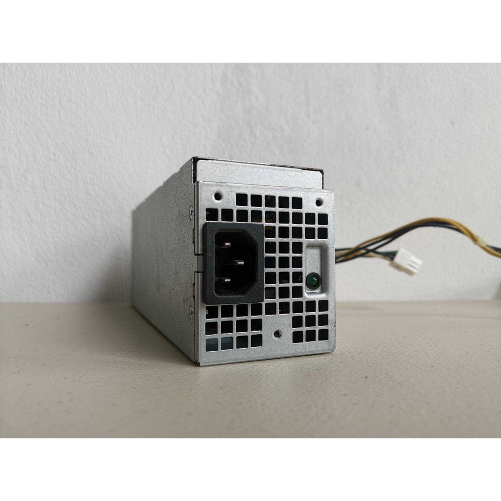 ส่งจากไทย-power-supply-ใช้สำหรับเครื่อง-dell-รุ่น-optiplex-3050-5050-7050-sff-สินค้ามือสอง