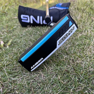 ภาพหน้าปกสินค้าไม้กอล์ฟ SIGMA2 Word Putter GOLF Putter สีดํา คุณภาพสูง สําหรับผู้ชาย ที่เกี่ยวข้อง