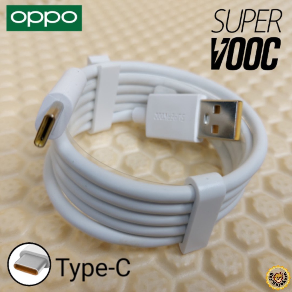 ภาพสินค้าที่ชาร์จ OPPO Reno5 Pro 65W Type-C Super VOOC ออปโป้ หัวชาร์จ สายชาร์จ Fast Charge ชาร์จเร็ว ชาร์จไว ชาร์จด่วน ของแท้ จากร้าน boymayakarn บน Shopee ภาพที่ 4