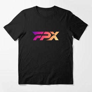 เสื้อยืดอินเทรนด์ผู้ชายอินเทรนด์ผู้หญิงเสื้อยืด พิมพ์ลายนกฟินิกซ์ FPX Fade แบบกําหนดเองS-3XL