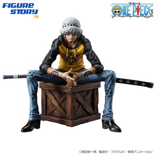 *In Stock*(พร้อมส่ง) Portrait.Of.Pirates ONE PIECE "Playback Memories”: Trafalgar Law (โมเดล)(ของแท้)(ล๊อต JP)