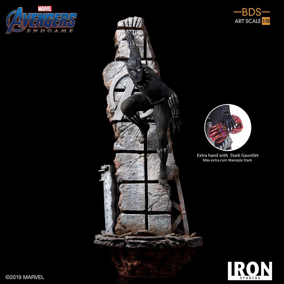 พร้อมส่ง-iron-studios-bds-art-scale-1-10-avengers-endgame-black-panther