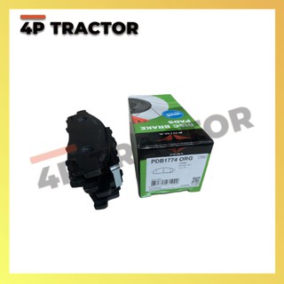 Prima ผ้าเบรครถ ผ้าดิสเบรก SP-PMผ้าดิสเบรกF PDB1774 ไทรทัน2,4wd,ปาเจโร่2wd PDB1774 Mitsubishi ไทรทัน2,4wd,ปาเจโร่2wd