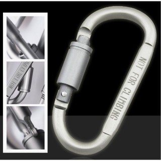 ภาพย่อรูปภาพสินค้าแรกของ️ คาราบิเนอร์ ️ Carabiner