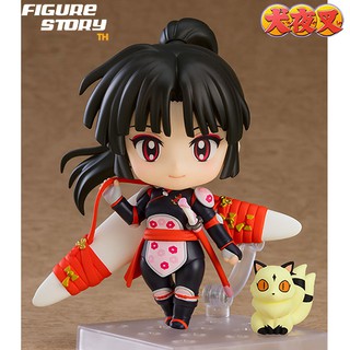 *Pre-Order*(มัดจำ) [Nendoroid] InuYasha Sango (Good Smile Company)(โมเดล)(ของแท้)(ล๊อต JP)