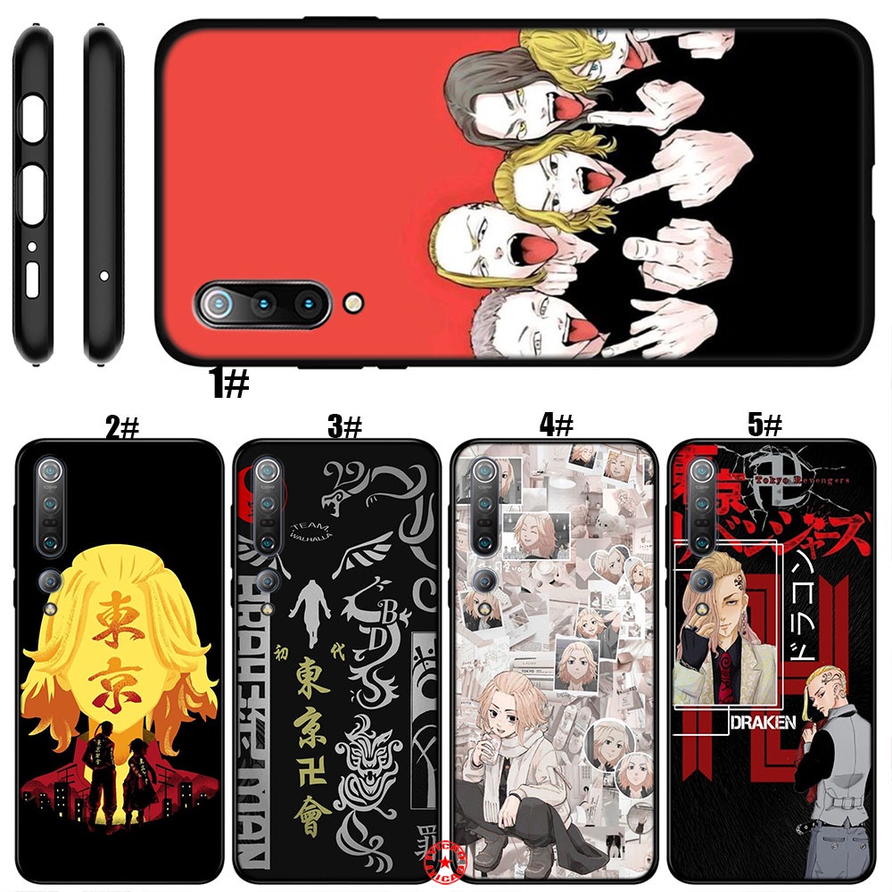 pd116-เคสโทรศัพท์มือถือนิ่ม-ลายการ์ตูนอนิเมะ-tokyo-revengers-สําหรับ-vivo-y5s-y11-y11s-y12s-y12-y15-y17-y19-y20-y20i-y20s-y21-y21s-y30-y33s-y50-y53