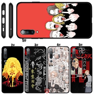 Pd116 เคสโทรศัพท์มือถือนิ่ม ลายการ์ตูนอนิเมะ Tokyo Revengers สําหรับ Realme Narzo 20 30 30A 50i C21Y C25Y C25S C30 XT X2 X Lite