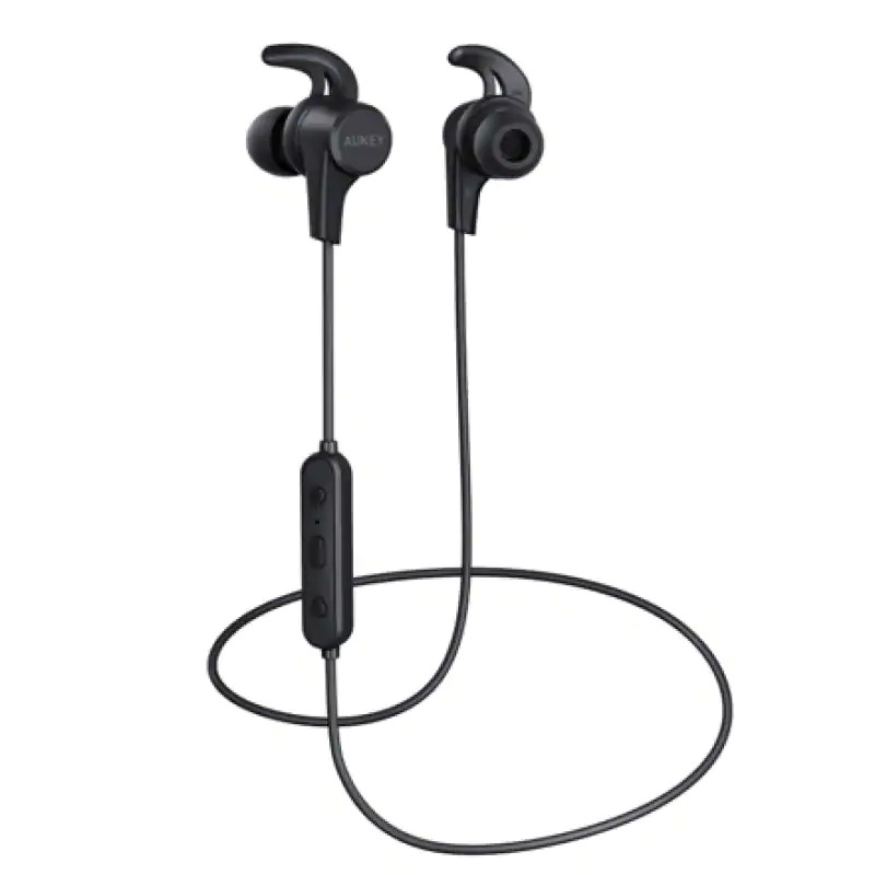 AUKEY หูฟังไร้สาย Latitude Wireless Headphones with aptX รุ่น EP-B40 (18  months warranty) | Shopee Thailand