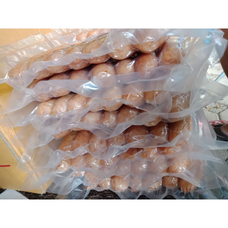 ภาพสินค้ากุนเชียงปลา สิงห์บุรี จำหน่ายโดย ร้านพิมพ์ทะเล น้ำหนัก.500กรัม/1,000กรัม สดใหม่ อร่อยดี มีประโยชน์ จากร้าน pimtalay95 บน Shopee ภาพที่ 1