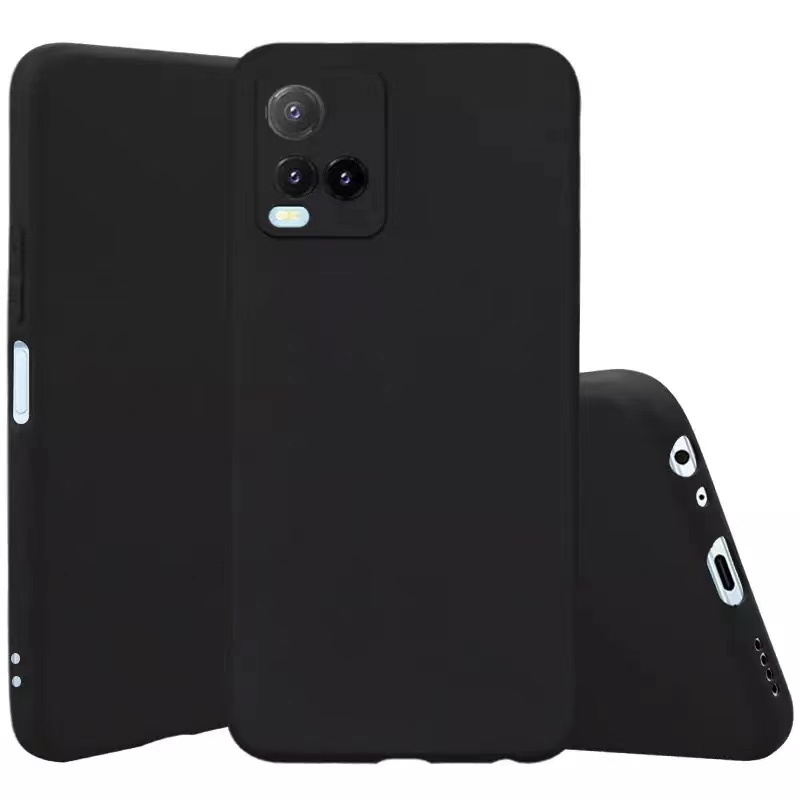 tpu-case-เคสวีโว่-vivo-y33s-เคสซิลิโคน-เคสนิ่ม-สวยและบางมาก-เคสสีดํา-เคสมือถือ-y33s