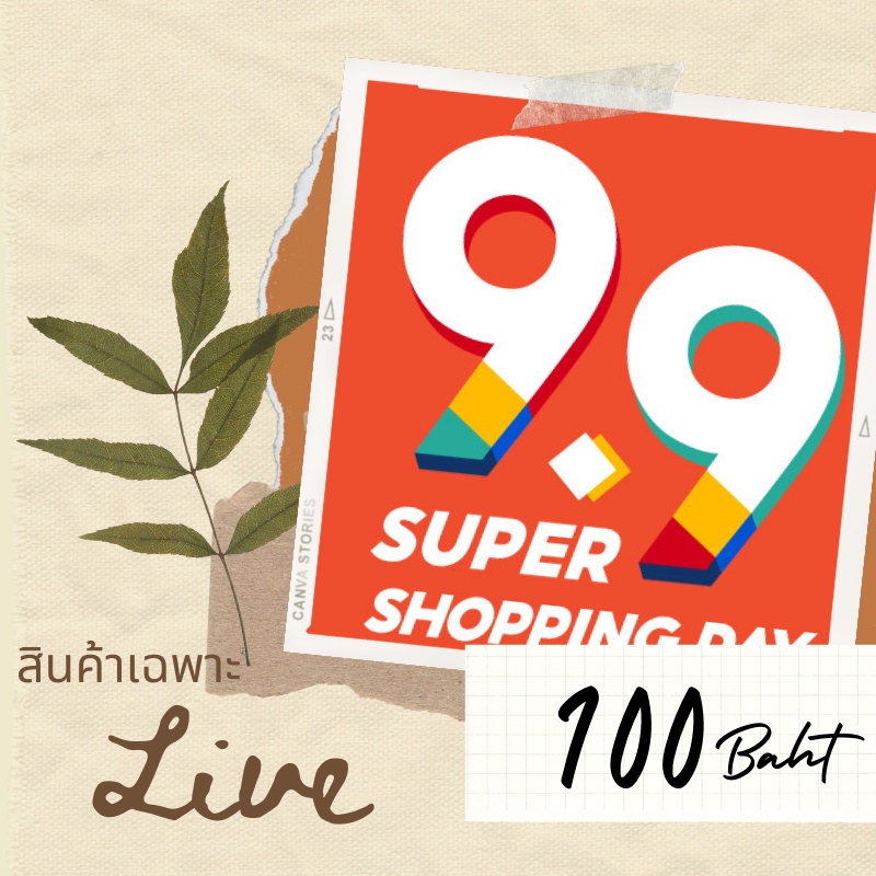 สินค้าเฉพาะไลฟ์-100-บาท