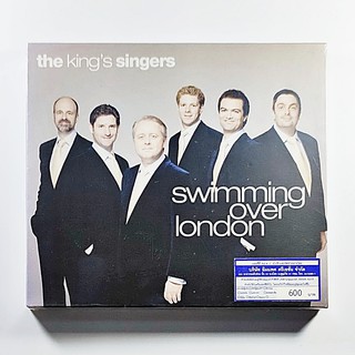 CD เพลง The Kings Singers - Swimming Over London (CD, Album, 24 bit) (แผ่นใหม่)