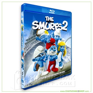 เสมิร์ฟ 2 (บลูเรย์) / The Smurfs 2 Blu-ray