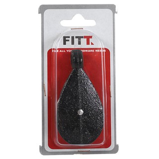 รอก FITT 2 นิ้ว สีดำ 1 ตัว ผลิตจากเหล็กคุณภาพ มีความแข็งแรง และทนทานต่อการใช้งาน ช่วยผ่อนแรง และอำนวยความสะดวกในการยก