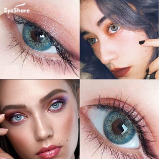 EYESHARE 1 pair Contact lenses Russian Series Eyes Makeup Color Lens