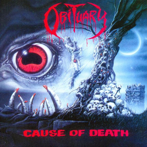 ซีดีเพลง-cd-obituary-1990-cause-of-death-remaster-1997-ในราคาพิเศษสุดเพียง159บาท