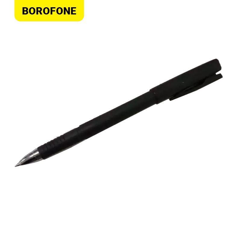 borofone-เข็มปากกาสีดํา-0-5-มม