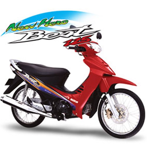 แขนเขี่ยเกียร์-ยี่ห้อ-suzuki-รุ่น-best125-katana125-แท้ศูนย์