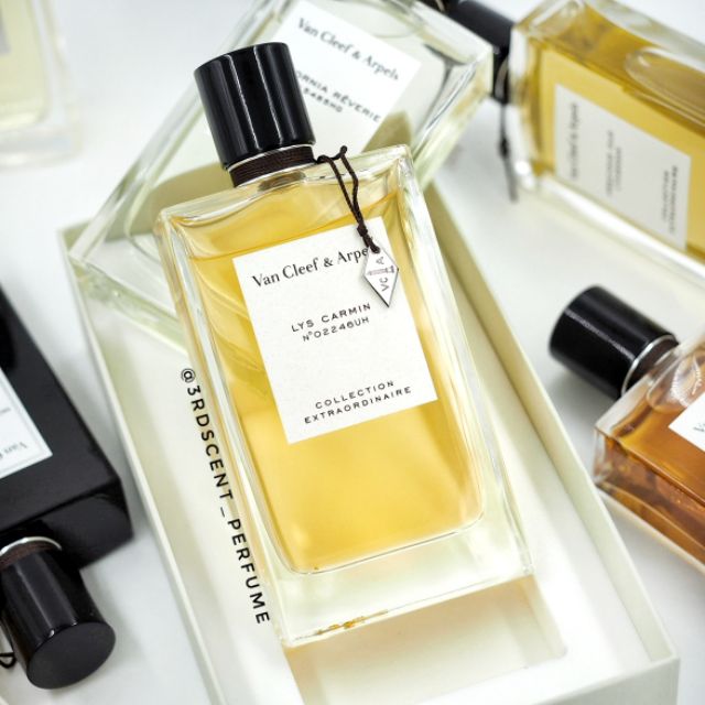 Van Cleef&Arpels LYS CARMIN 香水 Van Cleef&Arpels LYS CARMIN 香水