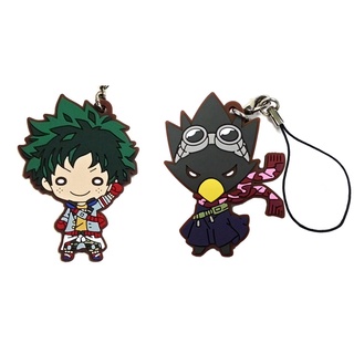 🌟Nitotan My Hero Academia Survival Rubber Mascot งาน Jump Festa 2020