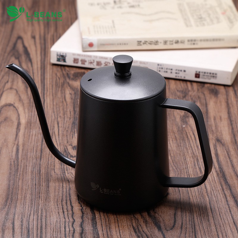 กาดริปกาแฟสเตนเลส-304-stainless-steel-coffee-kettle-pour-over-ขนาด-600ml