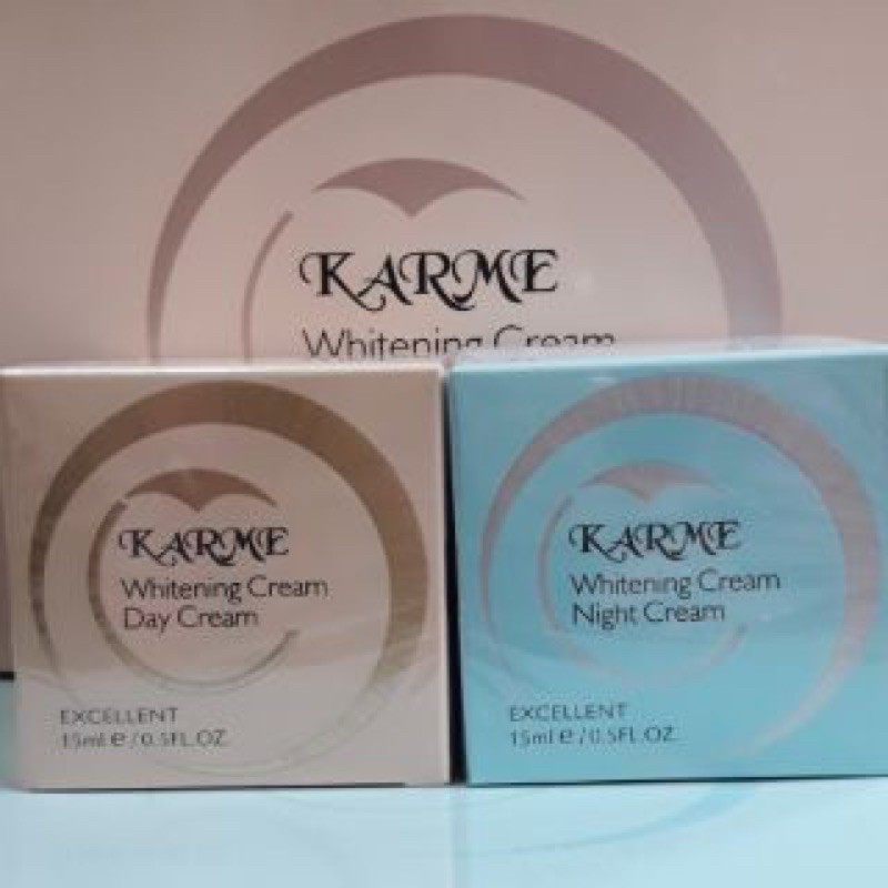 karme-whitening-day-cream-15g-night-cream-15g