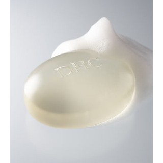 DHC Moisture clear soap (90 g.) สบู่ล้างหน้า เพื่อผิวนุ่มเนียน ชุ่มชื่น สะอาดหมดจด