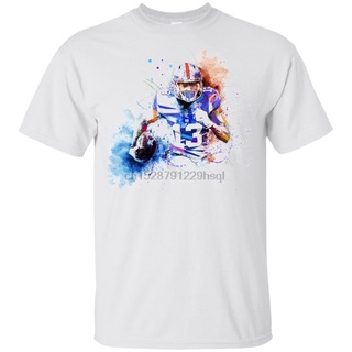 Odell Beckham Jr #เสื้อยืดแขนสั้น ขนาดใหญ่ สําหรับผู้ชาย ไซซ์ S - 3Xl 13S-5XL