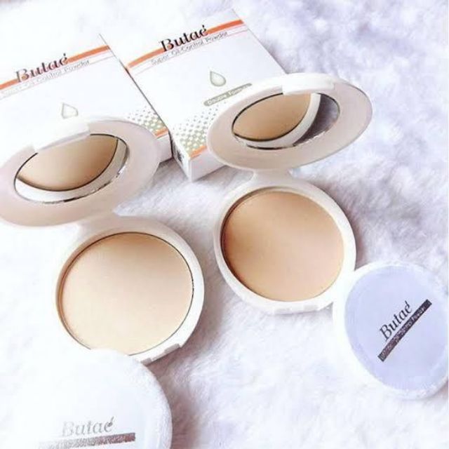 แป้ง butae เนื้อเนียนติดทน | Shopee Thailand