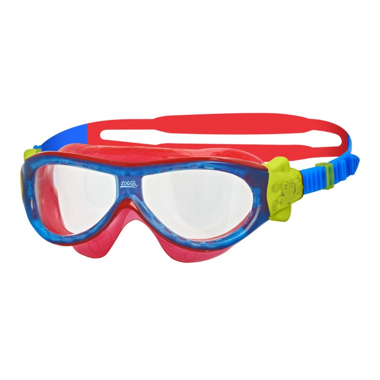 ภาพหน้าปกสินค้าZoggs Phantom Kids Mark แว่นตาว่ายน้ำเด็ก 0-6 ปี