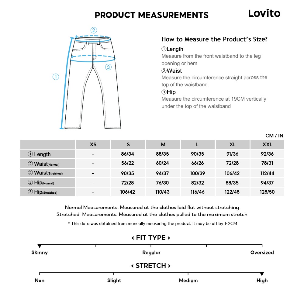รูปภาพเพิ่มเติมเกี่ยวกับ Lovito กางเกงโยคะ เล่นกีฬา เอวสูง สีพื้น L02044 (ฟ้าอ่อน/ชมพู/ดำ/น้ำเงินเข้ม/เทา/เขียว/ม่วง )
