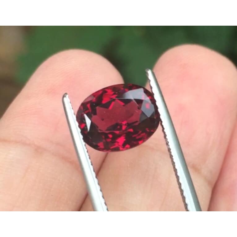 พลอยโรโดไรด์การ์เนต-rhodolite-garnet-นน4-31กะรัต