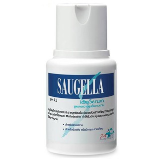 ล้างจุดซ่่อนเร้นSAUGELLA IDRASERUM 100CC