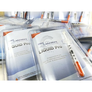 ซิลิโคนระบายความร้อน CPU CoollaboratoryLiquidPro