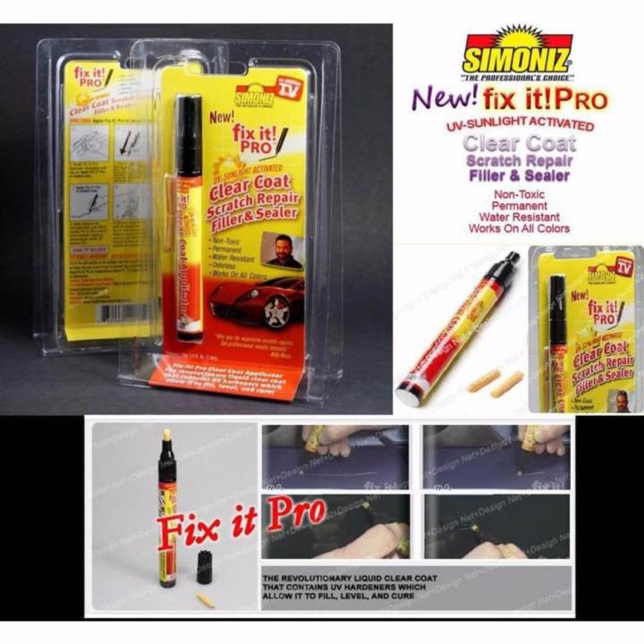 fix-it-pro-ปากกาลบรอยขีดข่วน-สำหรับรถยนต์-มอเตอร์ไซค์