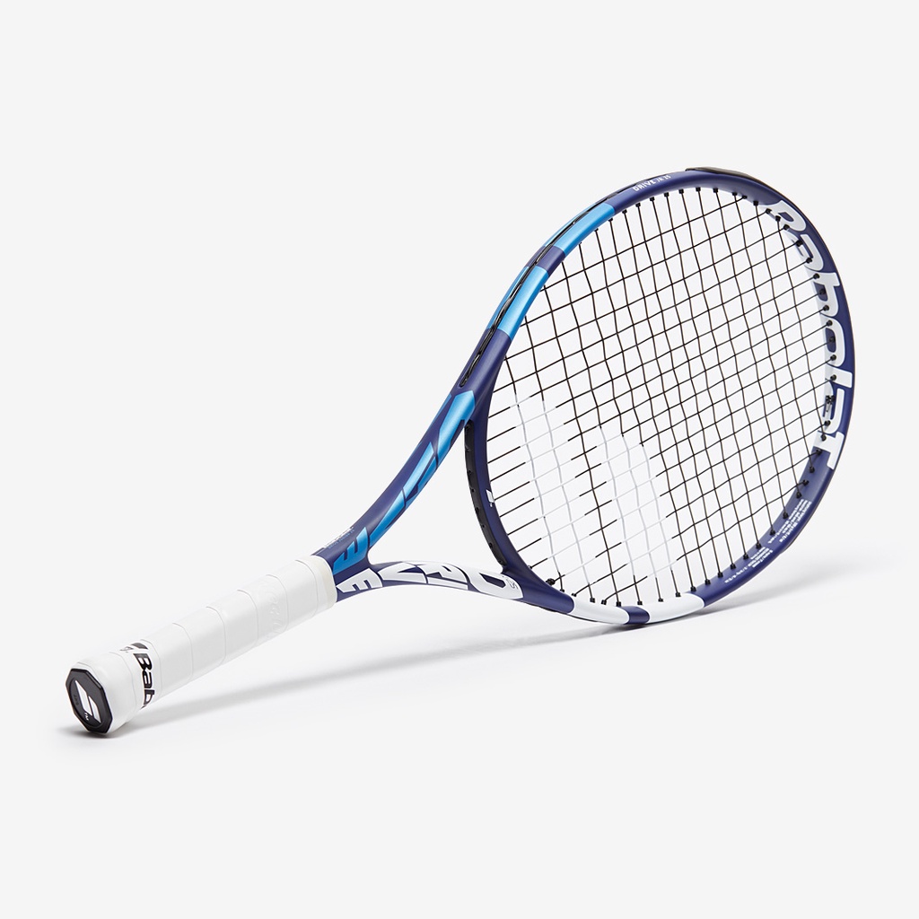 babolat-ไม้เทนนิสเด็ก-drive-junior-25-tennis-racket-000-blue-white-140430