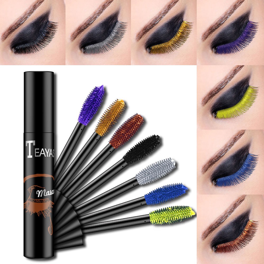 cod-ready-to-ship-teayason-มาสคาร่ากันน้ําติดทนนาน-7-สี