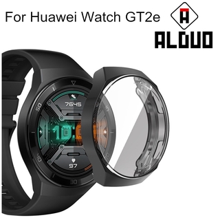 เคสสําหรับ Huawei Watch GT 2E GT2e ใส TPU กันชน หน้าจอ ครอบคลุมเต็มรูปแบบ เคสป้องกัน สําหรับ Watch GT 2 E 2E เคสนาฬิกา