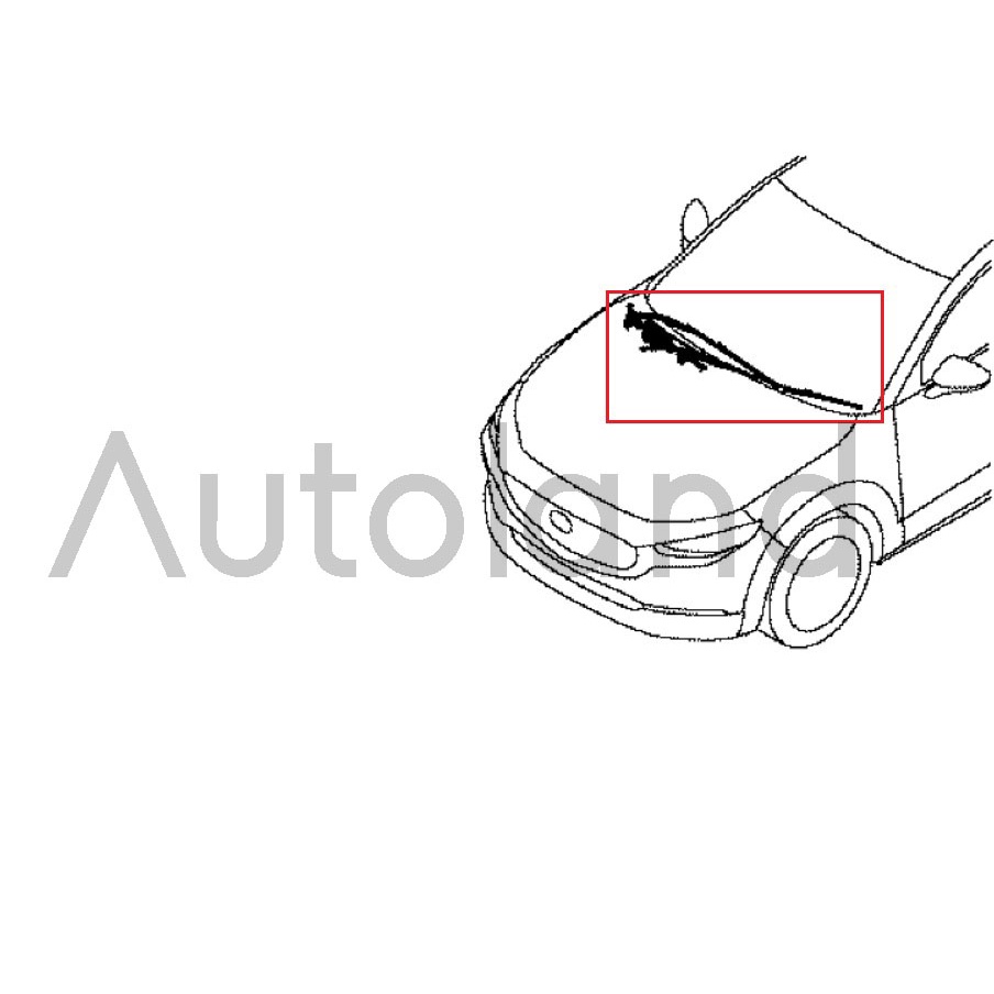 ของแท้-ใบปัดน้ำฝนมาสด้า-ข้างขวา-ใช้กับ-mazda-cx-30-skyactiv-รุ่นปี-2020-รุ่นปีปัจุบัน-dm