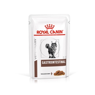 ภาพหน้าปกสินค้าRoyal canin Gastro pouch แมวท้องเสียจำนวน 12 ซอง Exp.09/03/2024 ซึ่งคุณอาจชอบสินค้านี้