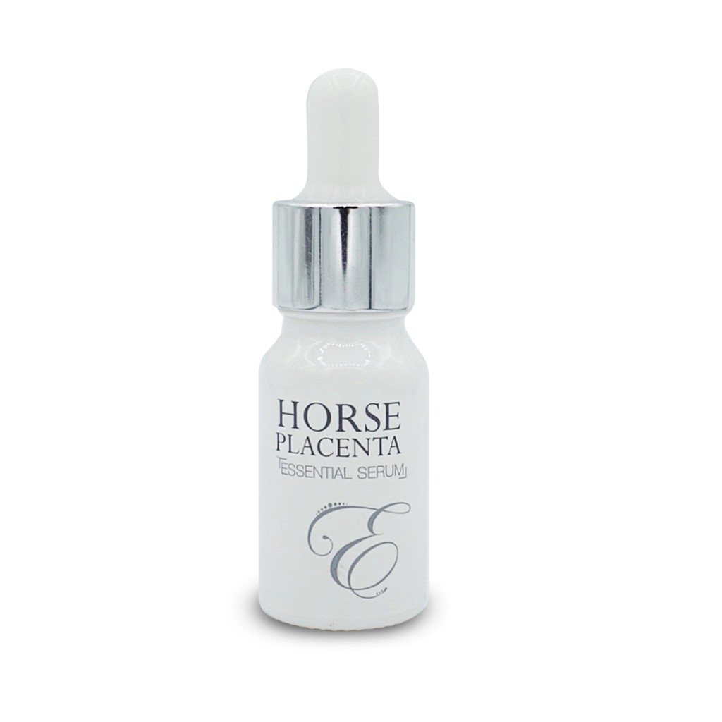 ของแท้-100-eves-horse-placenta-essential-serum-เซรั่มรกม้า