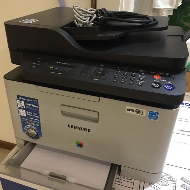 Samsung SL C460W Technologia NFC edu.svet.gob.gt